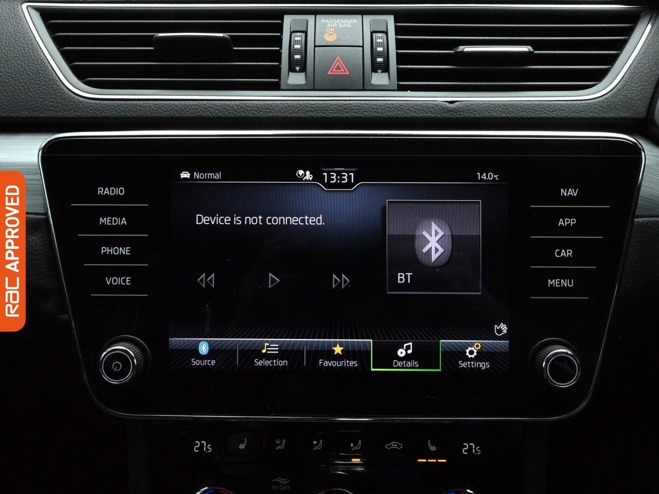 Used Skoda Superb 2020 for sale - 77629640: Photo 15