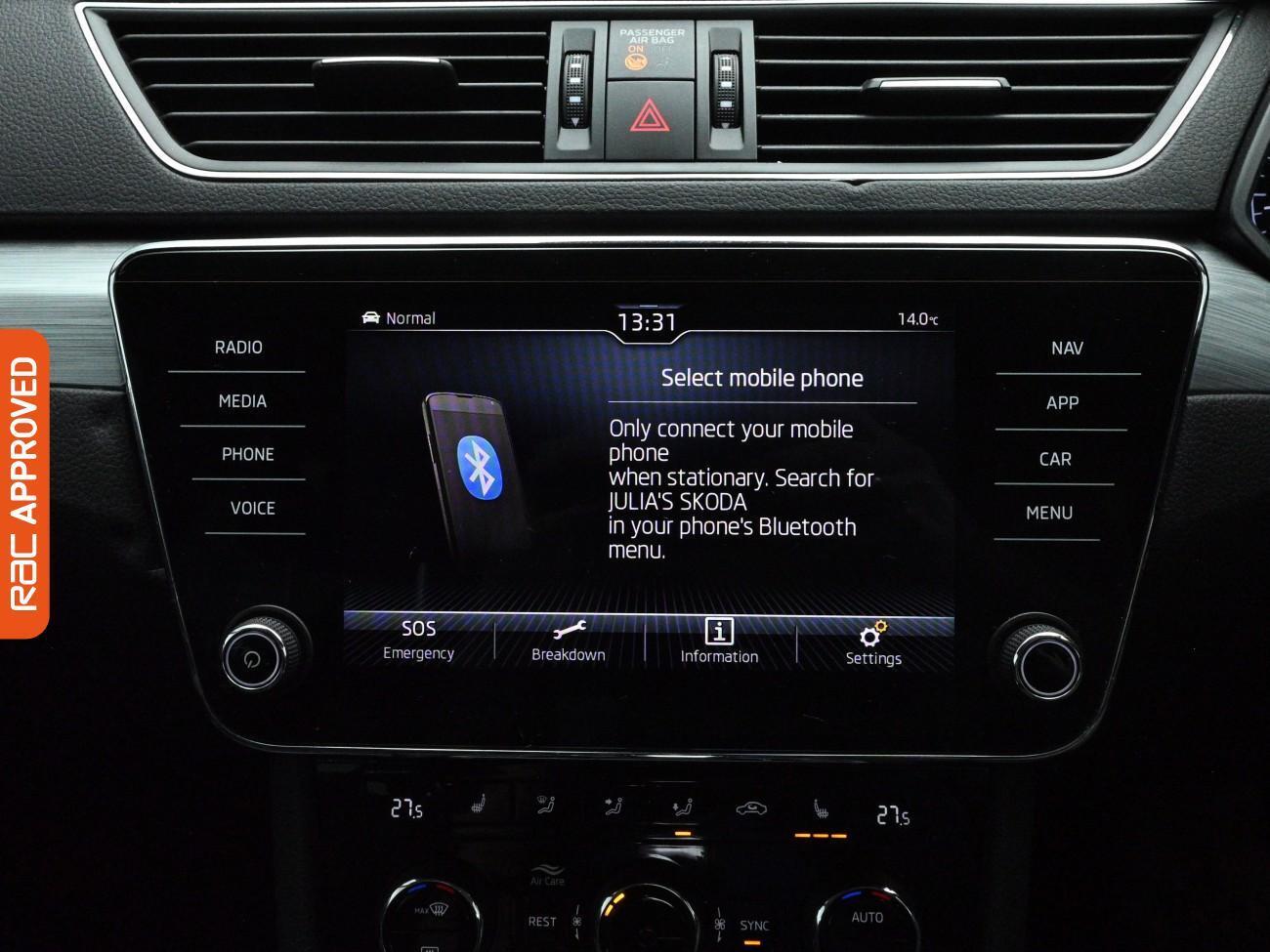 Used Skoda Superb 2020 for sale - 77629640: Photo 16