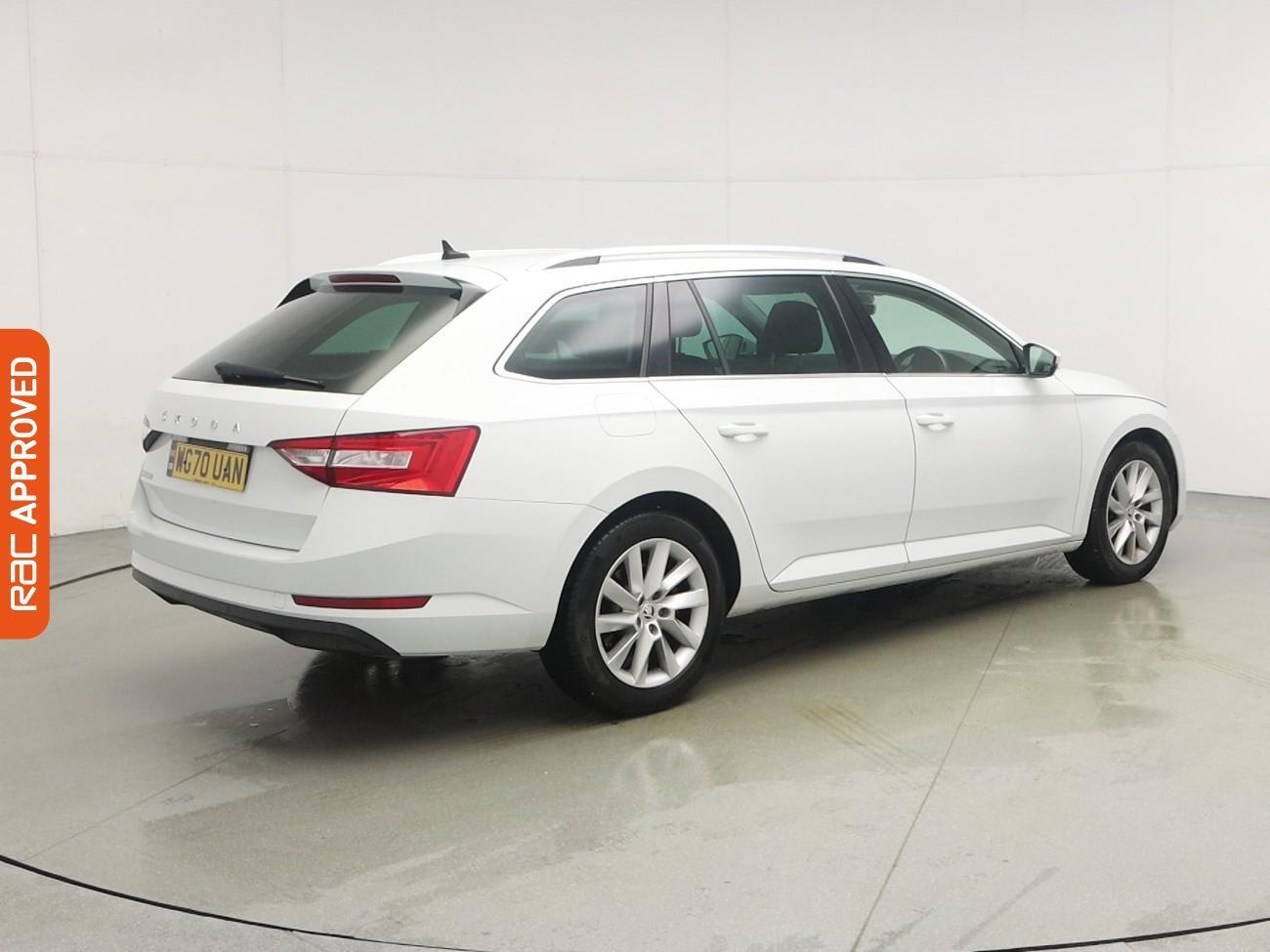 Used Skoda Superb 2020 for sale - 77629640: Photo 31