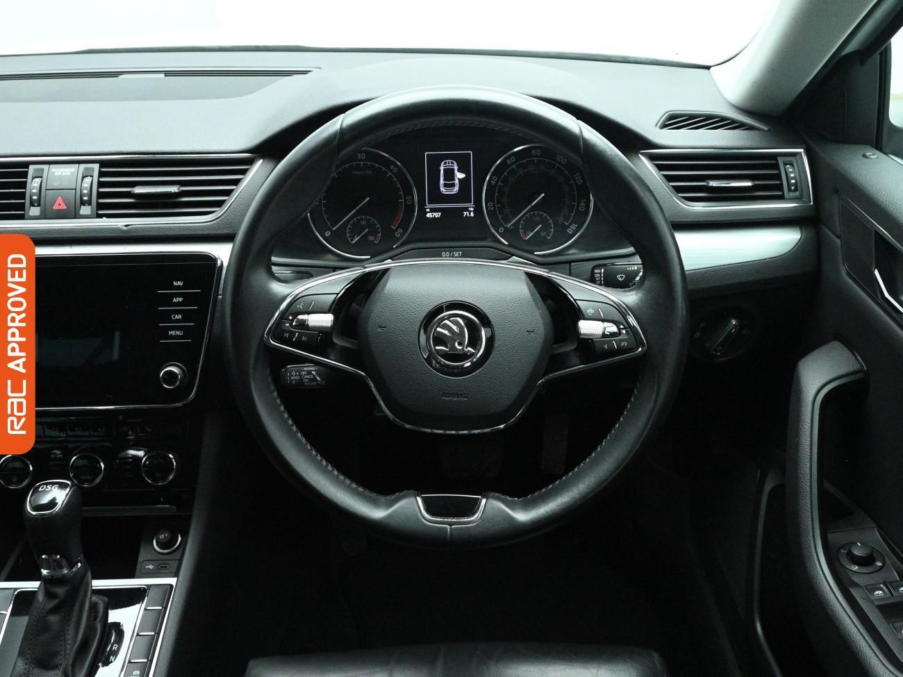 Used Skoda Superb 2020 for sale - 77629640: Photo 9