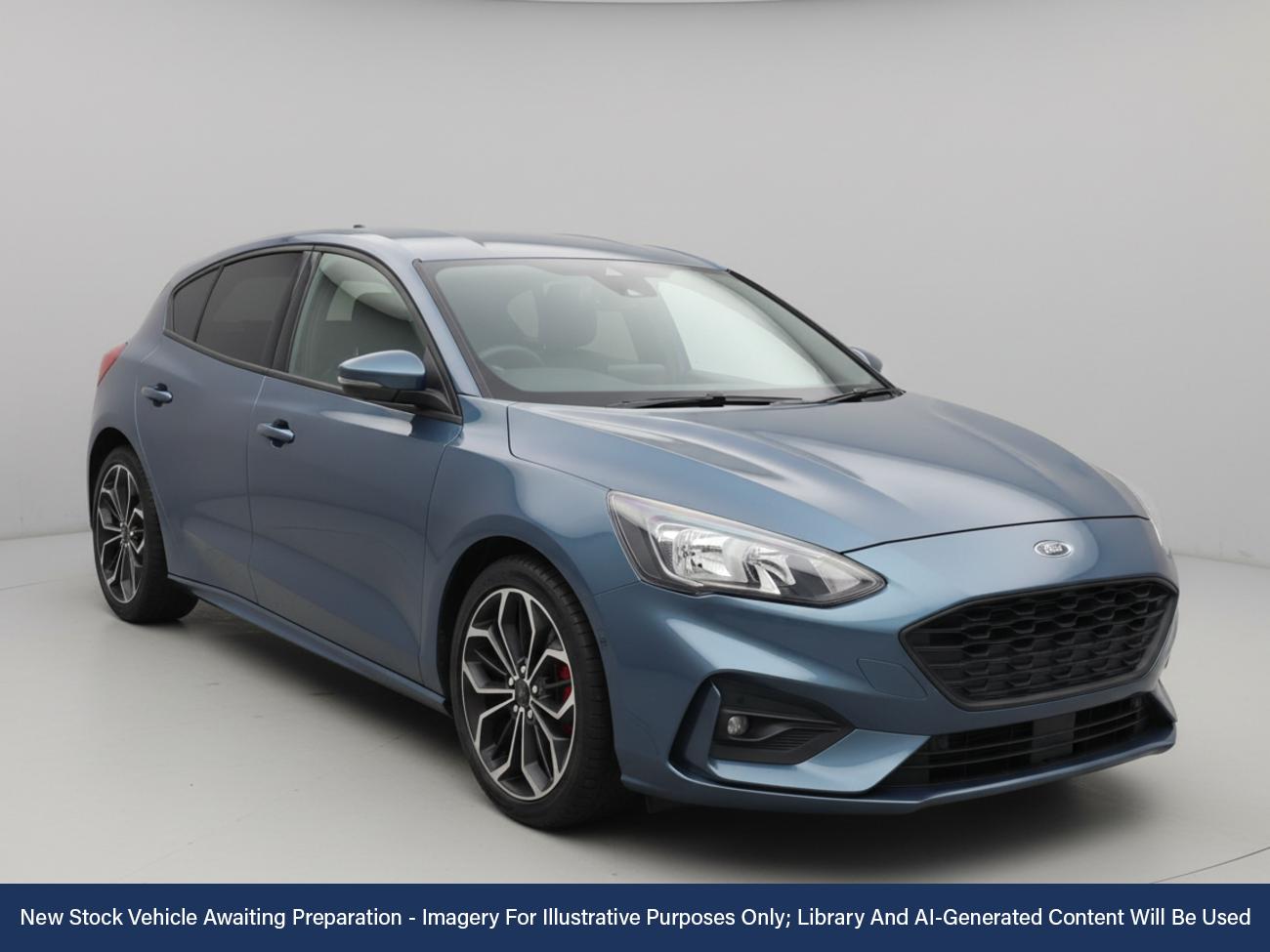 Used Ford Focus 2019 for sale - 76697537: Photo 1