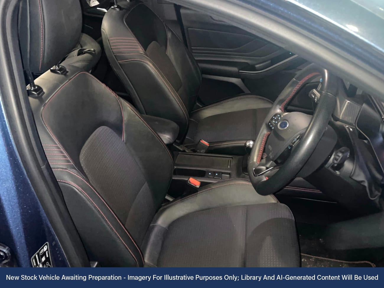Used Ford Focus 2019 for sale - 76697537: Photo 3