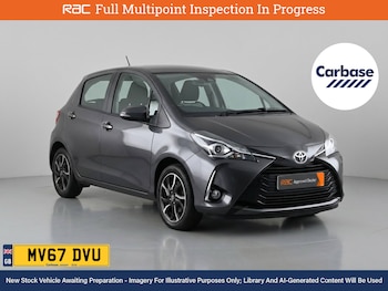 Used Toyota Yaris 2017 for sale - 77951826: Photo