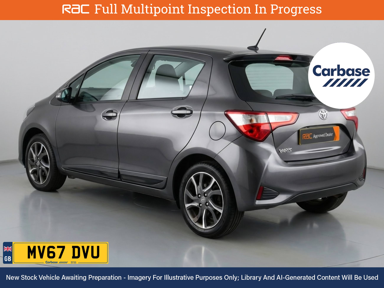 Used Toyota Yaris 2017 for sale - 77951826: Photo 2