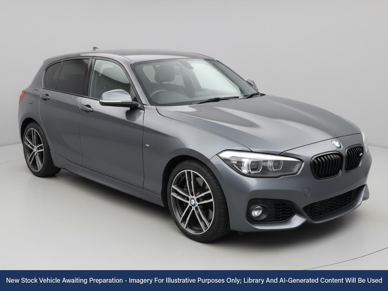 Used BMW 1 Series 2018 for sale - 76569502: Photo 1