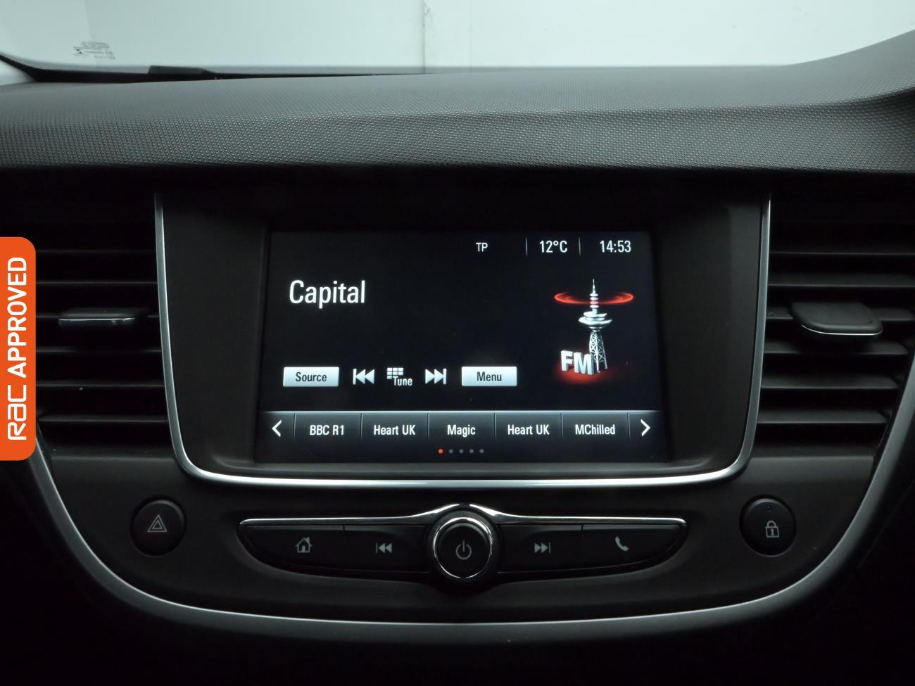 Used Vauxhall Crossland X 2017 for sale - 76495454: Photo 15