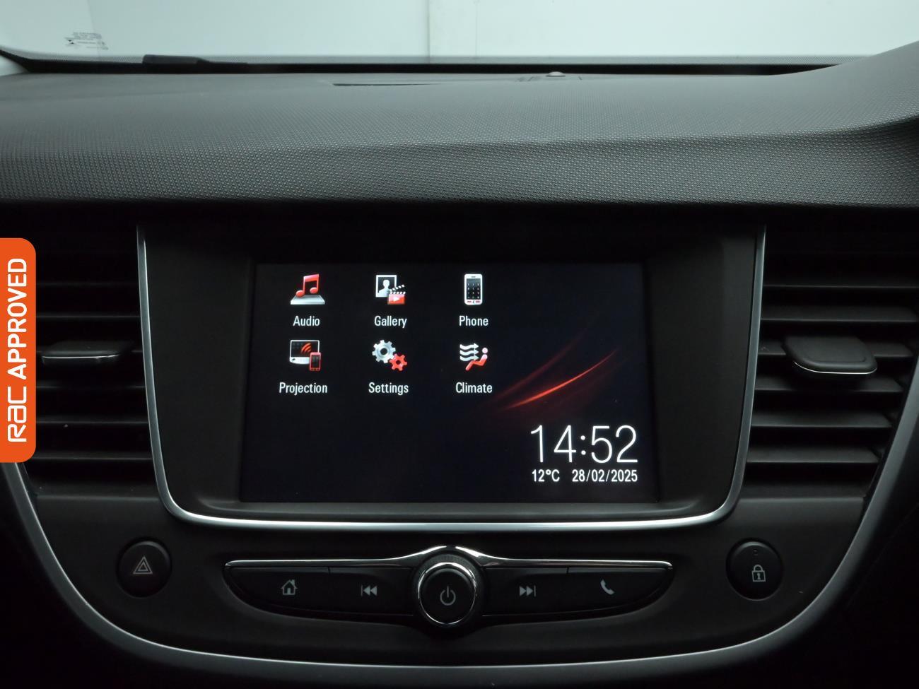 Used Vauxhall Crossland X 2017 for sale - 76495454: Photo 16