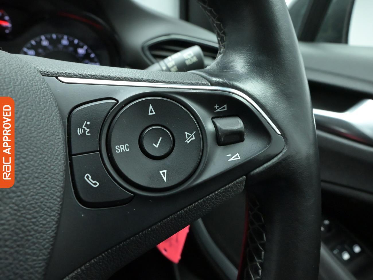 Used Vauxhall Crossland X 2017 for sale - 76495454: Photo 22