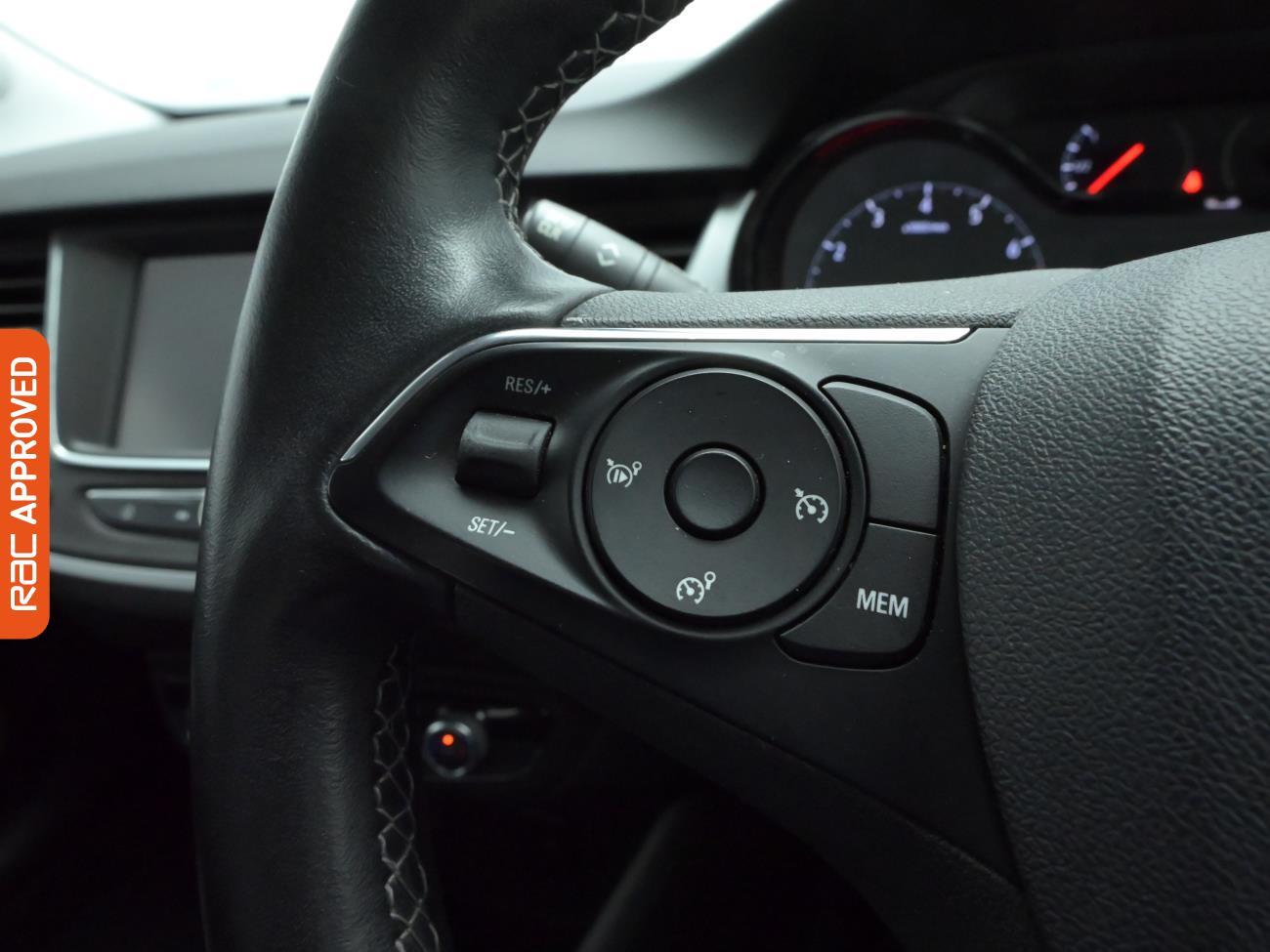 Used Vauxhall Crossland X 2017 for sale - 76495454: Photo 23