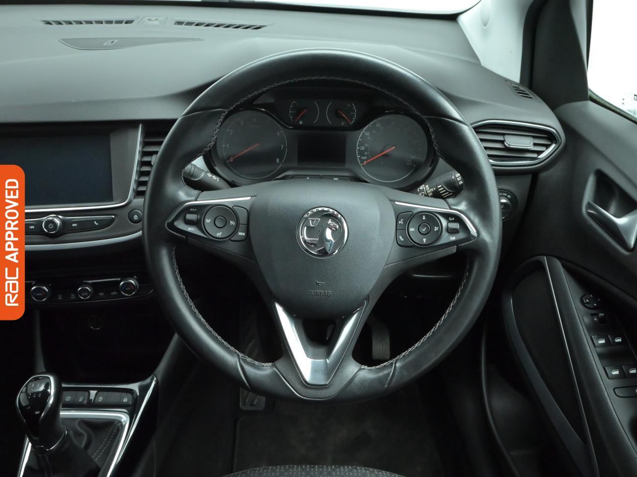 Used Vauxhall Crossland X 2017 for sale - 76495454: Photo 9