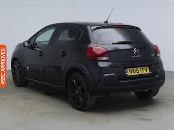 Used Citroen C3 2018 for sale - 79731500: Photo