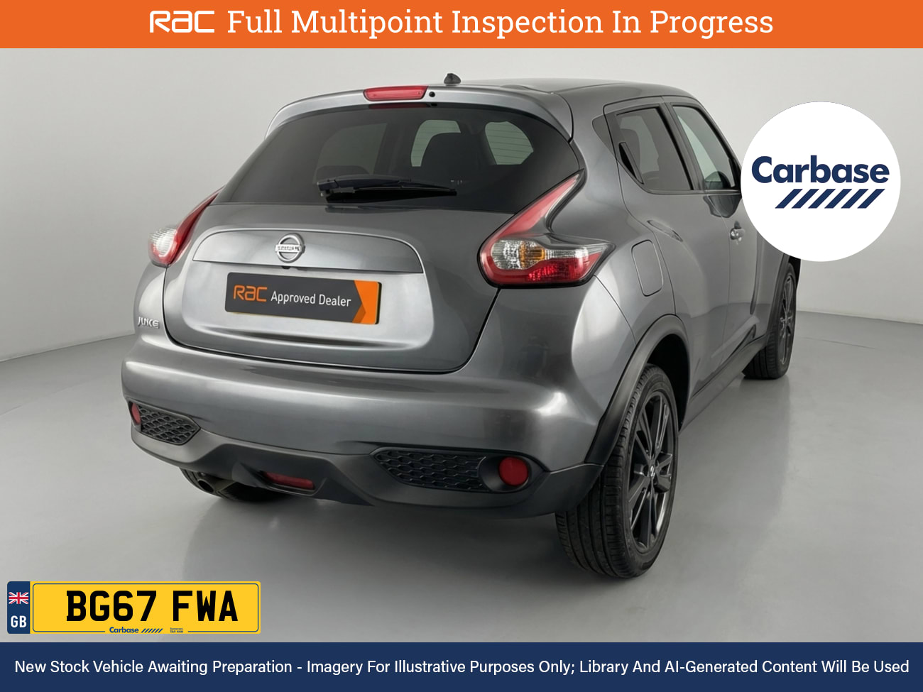 Used Nissan Juke 2017 for sale - 77249553: Photo 2