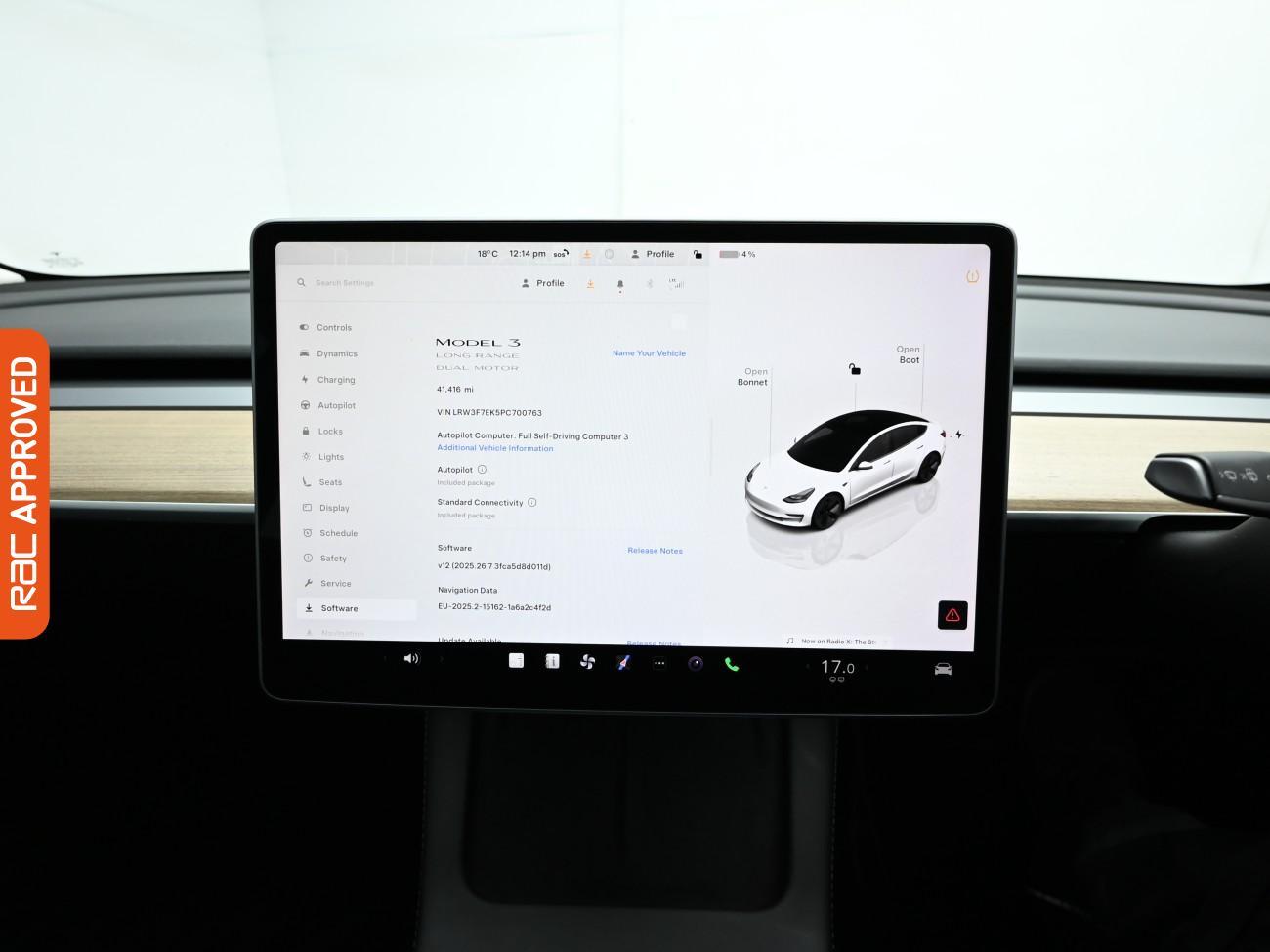 Used Tesla Model 3 2022 for sale - 76616948: Photo 17