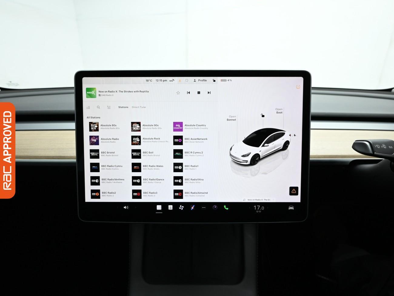 Used Tesla Model 3 2022 for sale - 76616948: Photo 18