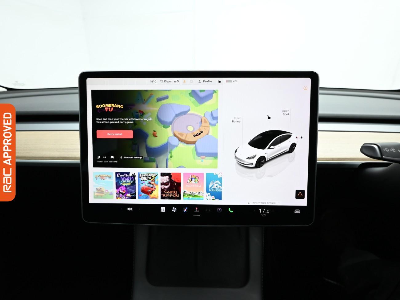 Used Tesla Model 3 2022 for sale - 76616948: Photo 19