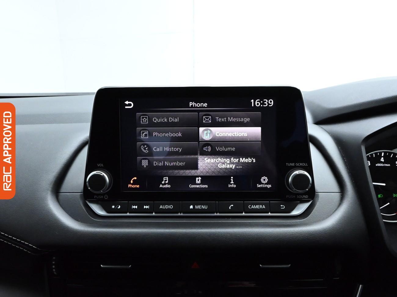 Used Nissan Qashqai 2022 for sale - 76732459: Photo 14