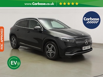 Used Mercedes-Benz EQA 2022 for sale - 78845585: Photo