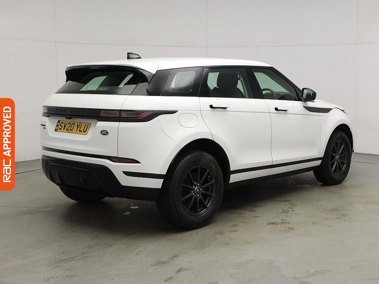 Used Land Rover Range Rover Evoque 2020 for sale - 78055962: Photo 28