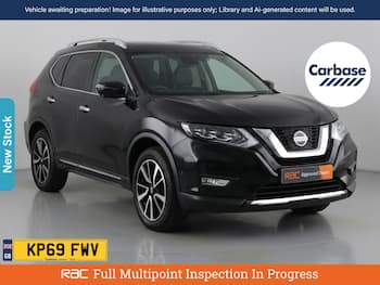 Used Nissan X-Trail 2020 for sale - 79865191: Photo