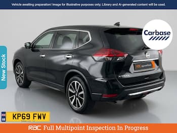 Used Nissan X-Trail 2020 for sale - 79865191: Photo