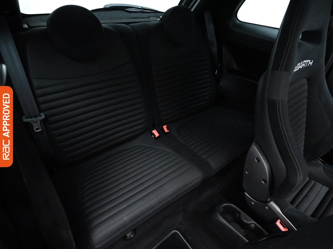 Used Abarth 595 2017 for sale - 76364676: Photo 13