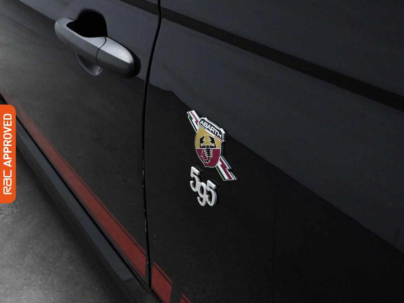 Used Abarth 595 2017 for sale - 76364676: Photo 14