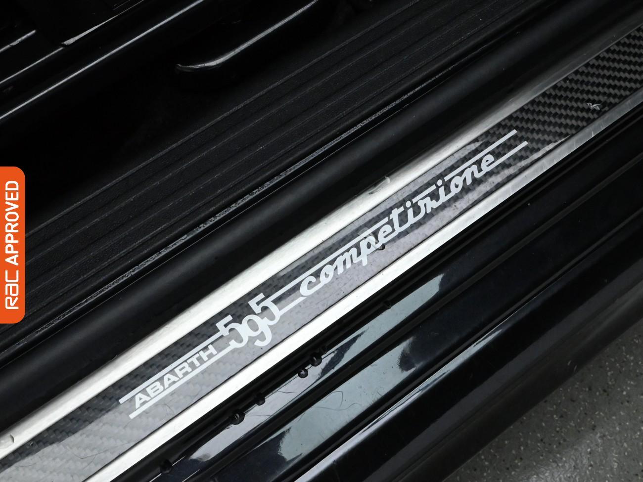 Used Abarth 595 2017 for sale - 76364676: Photo 15