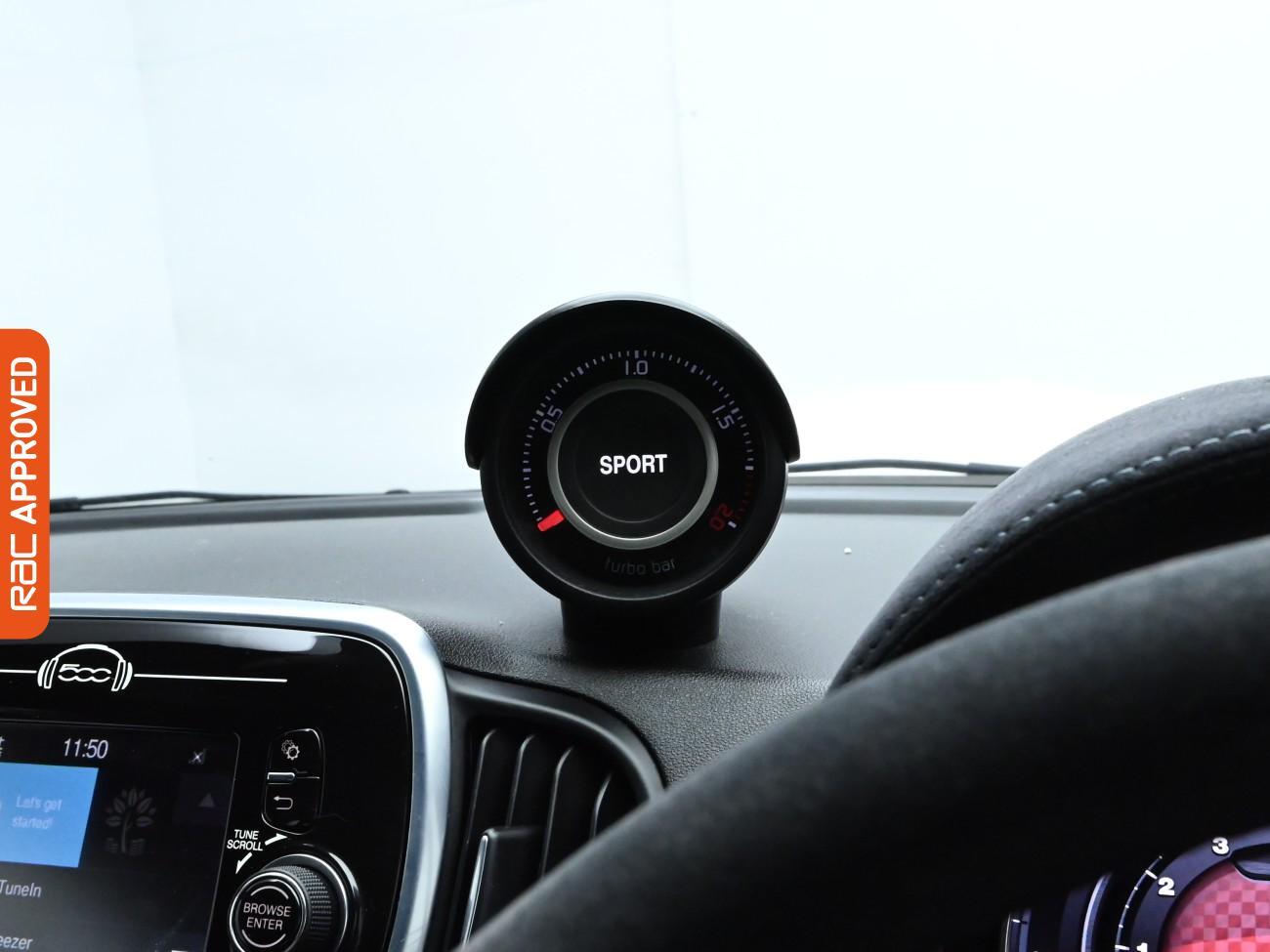 Used Abarth 595 2017 for sale - 76364676: Photo 18