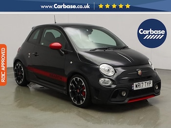2017 - 1.4 T-Jet 180 Competizione 3dr