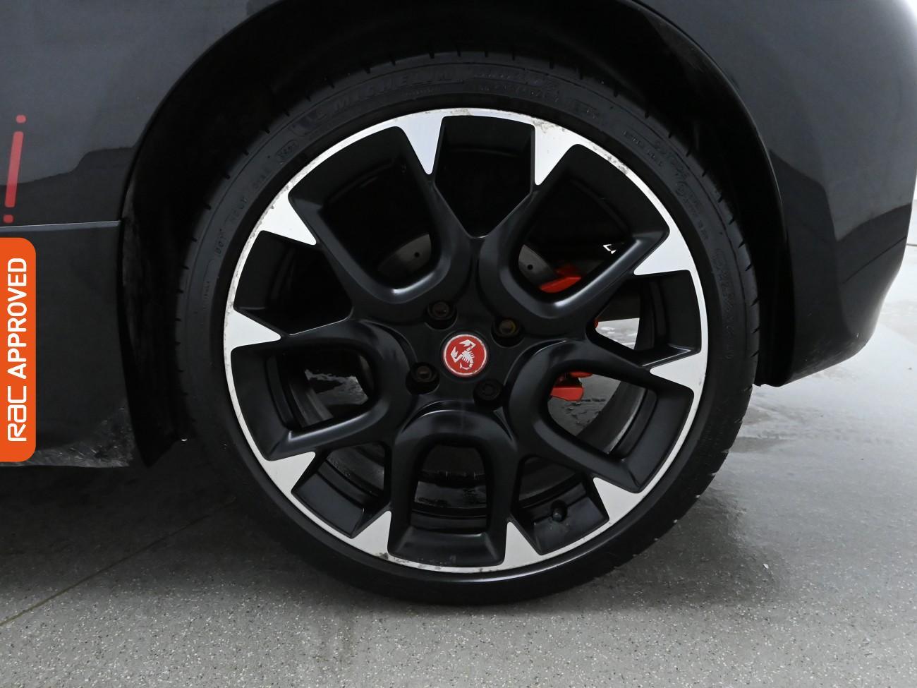 Used Abarth 595 2017 for sale - 76364676: Photo 31