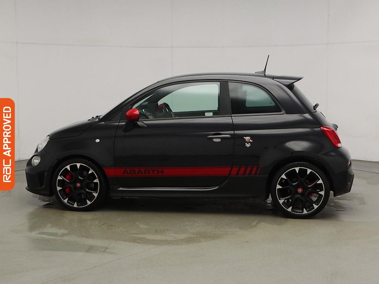 Used Abarth 595 2017 for sale - 76364676: Photo 33
