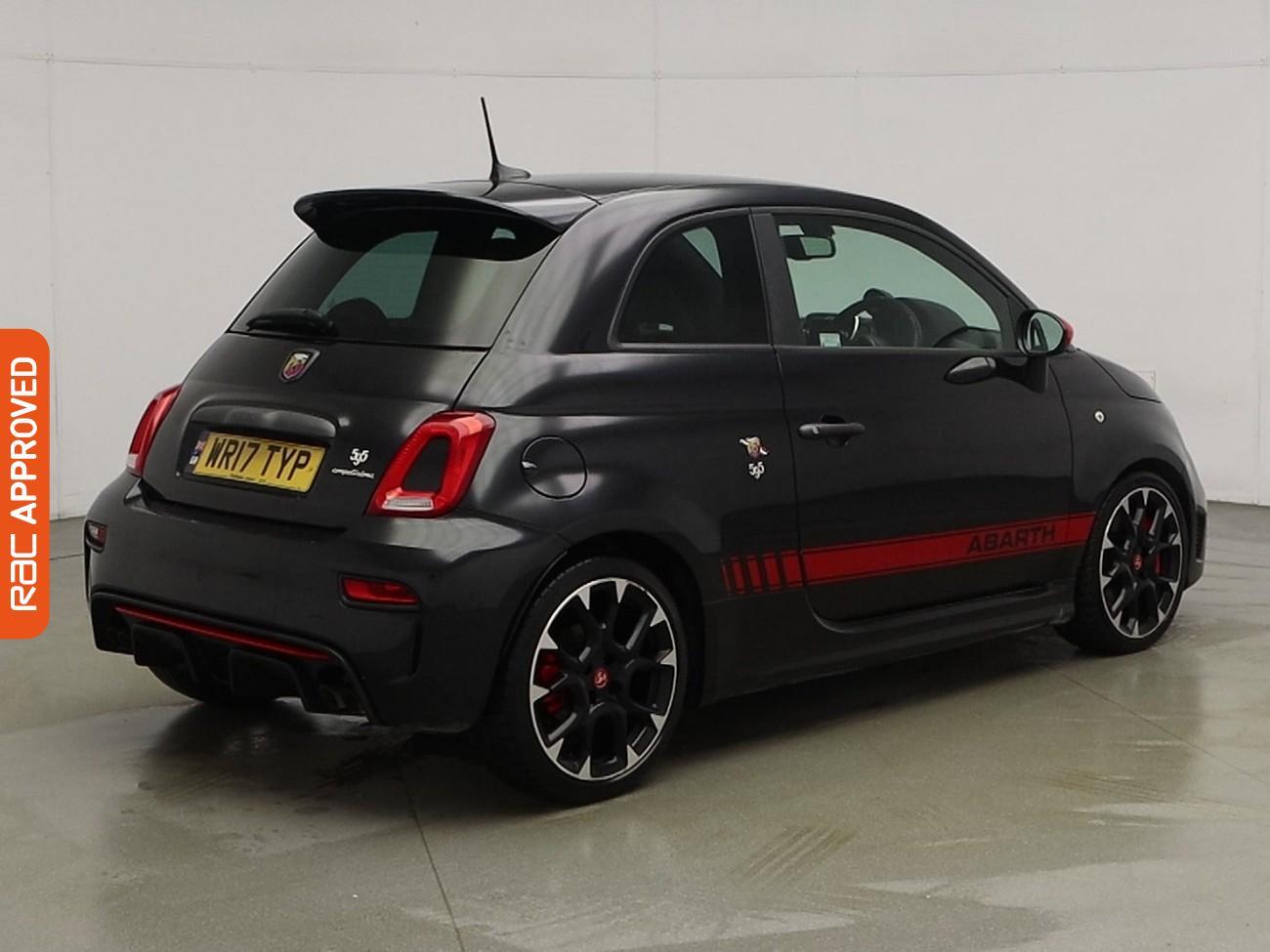 Used Abarth 595 2017 for sale - 76364676: Photo 34
