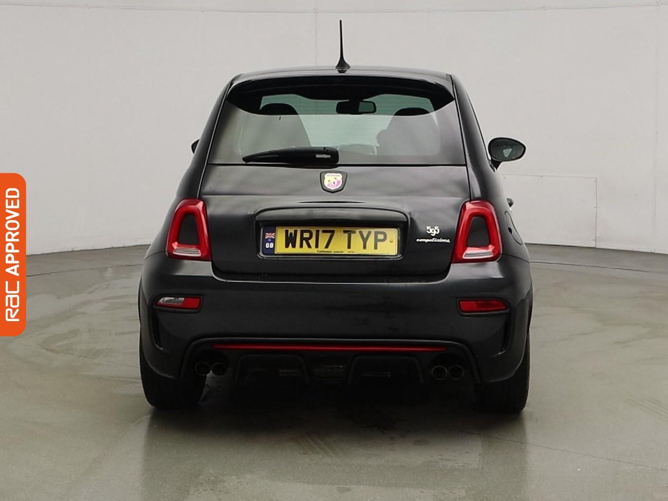 Used Abarth 595 2017 for sale - 76364676: Photo 8