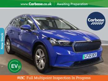 2022 - 62kWh 60 SUV 5dr Electric Auto (DC120kW) (179 ps)