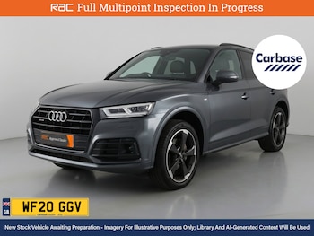 Used Audi Q5 2020 for sale - 77759881: Photo