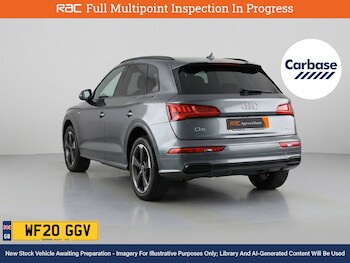 Used Audi Q5 2020 for sale - 77759881: Photo