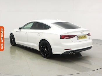 Used Audi A5 2017 for sale - 77649286: Photo