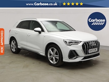 2019 - 1.5 TFSI CoD 35 S line SUV 5dr Petrol S Tronic Euro 6 (s/s) (150 ps)