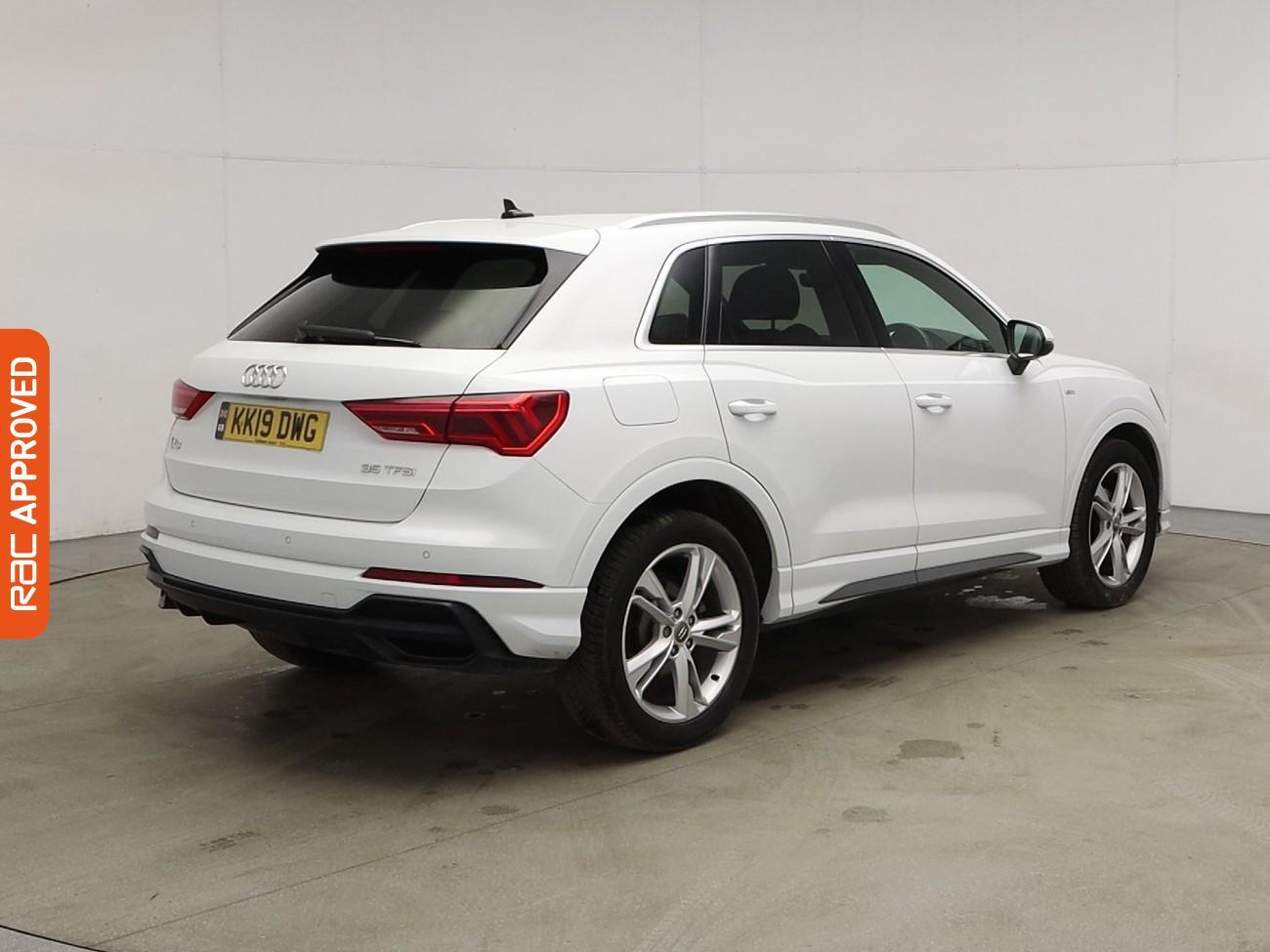 Used Audi Q3 2019 for sale - 76220286: Photo 33