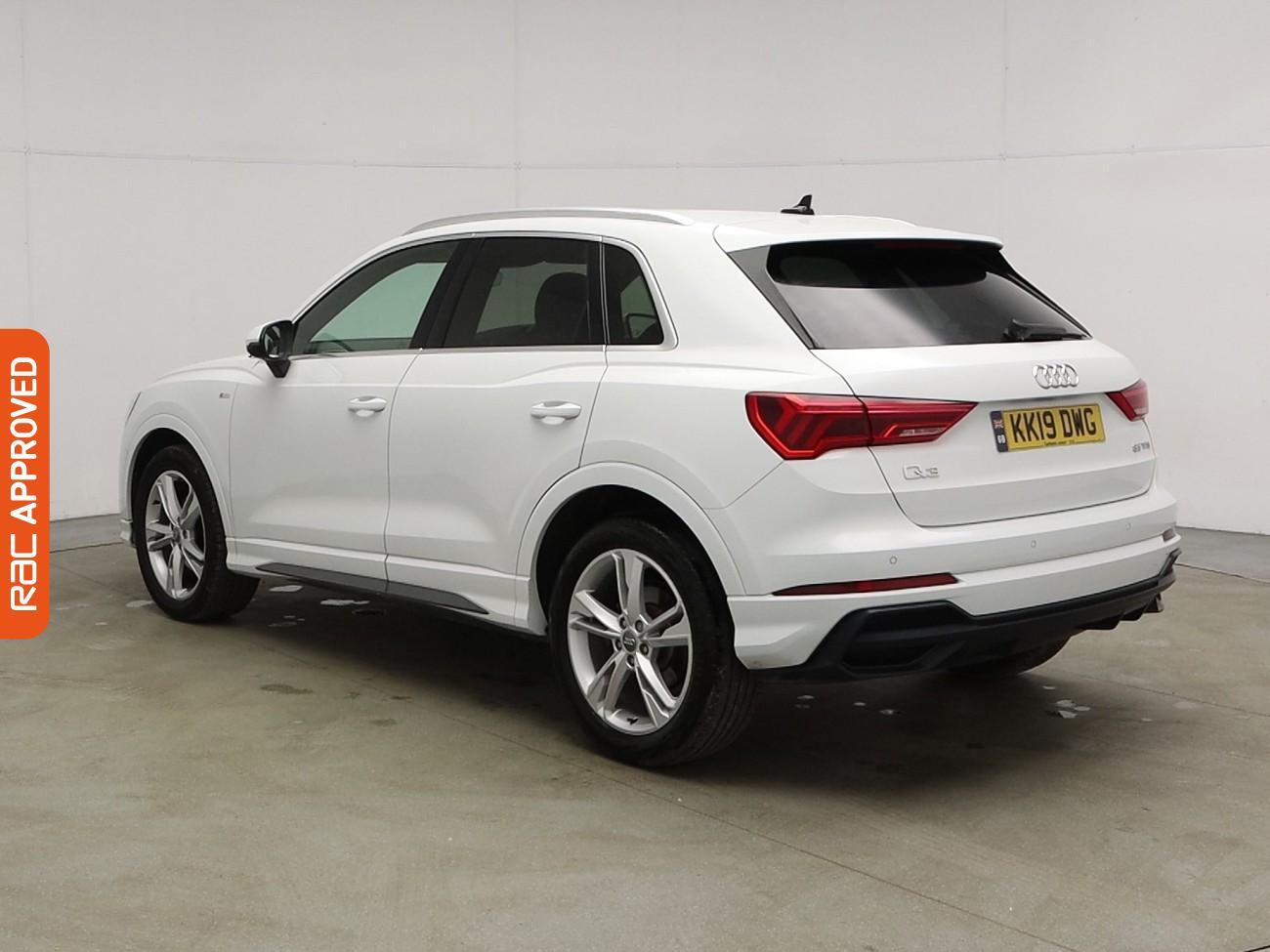 Used Audi Q3 2019 for sale - 76220286: Photo 4