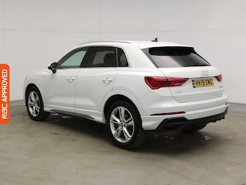 Used Audi Q3 2019 for sale - 76220286: Photo