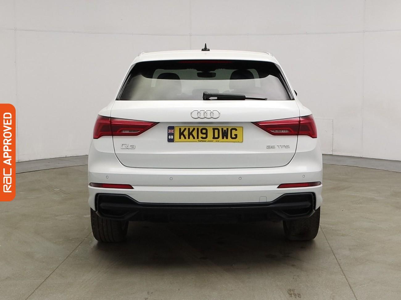 Used Audi Q3 2019 for sale - 76220286: Photo 8