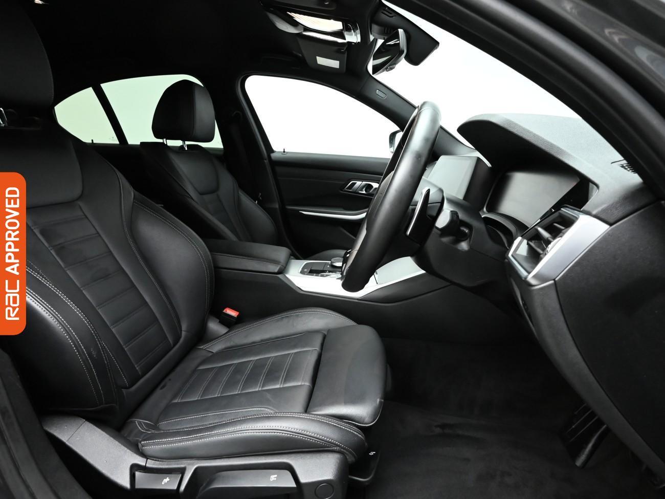 Used BMW 3 Series 2019 for sale - 76845540: Photo 12