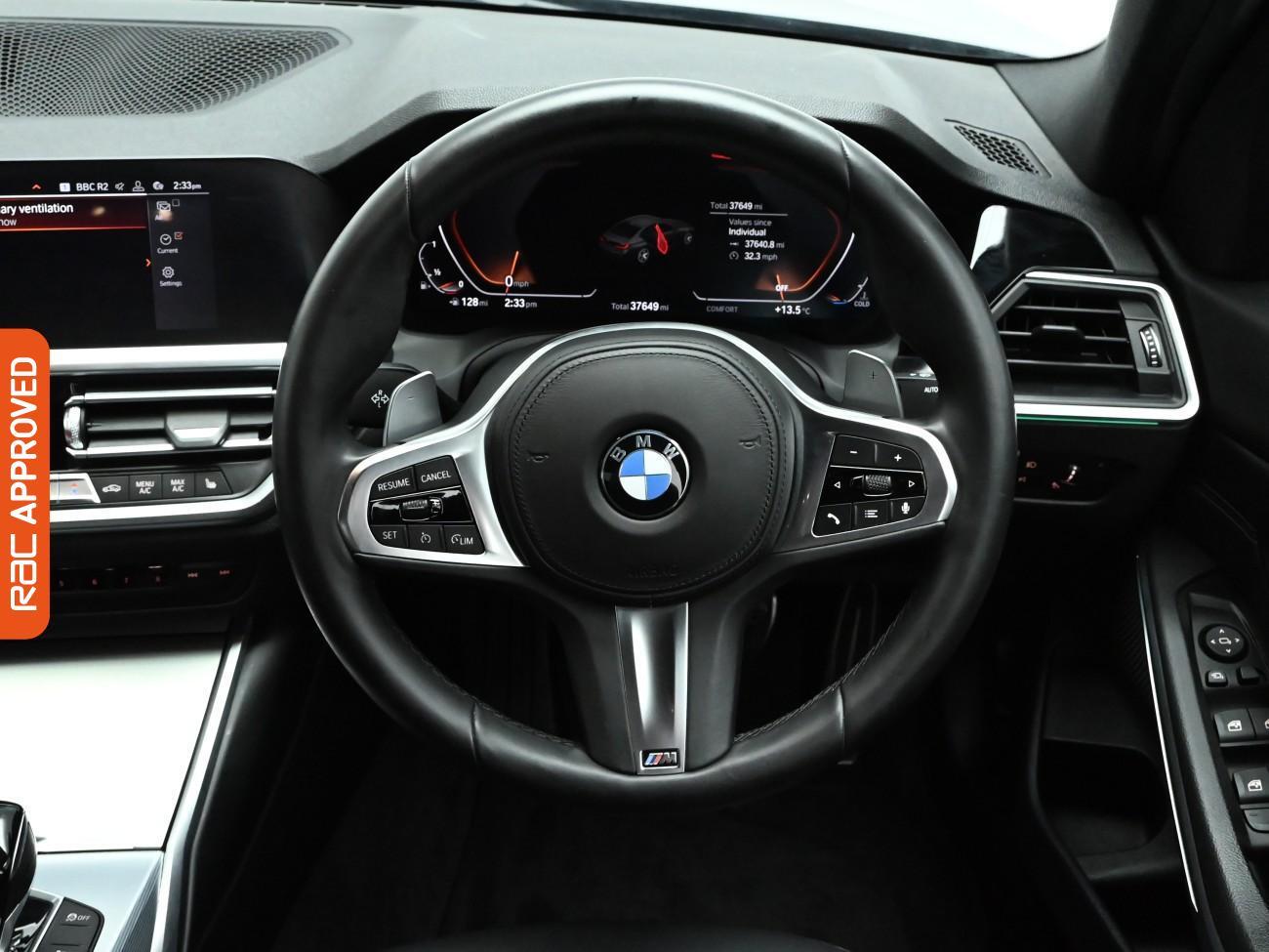 Used BMW 3 Series 2019 for sale - 76845540: Photo 9