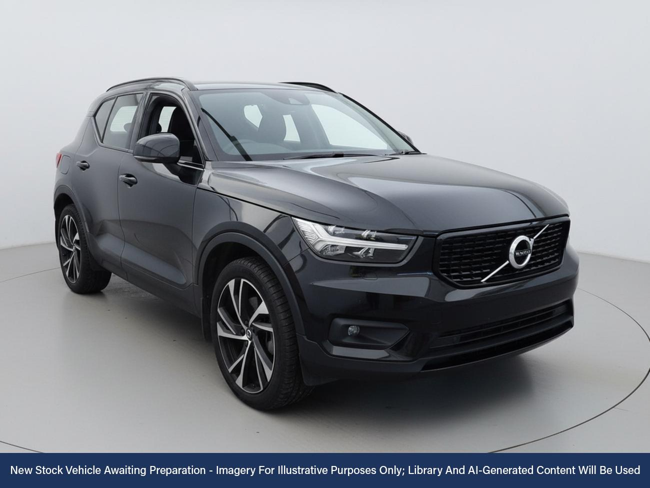 Used Volvo XC40 2021 for sale - 76798453: Photo 1
