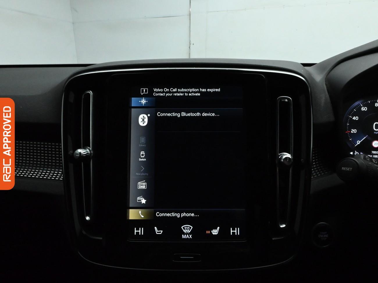 Used Volvo XC40 2021 for sale - 76798453: Photo 17