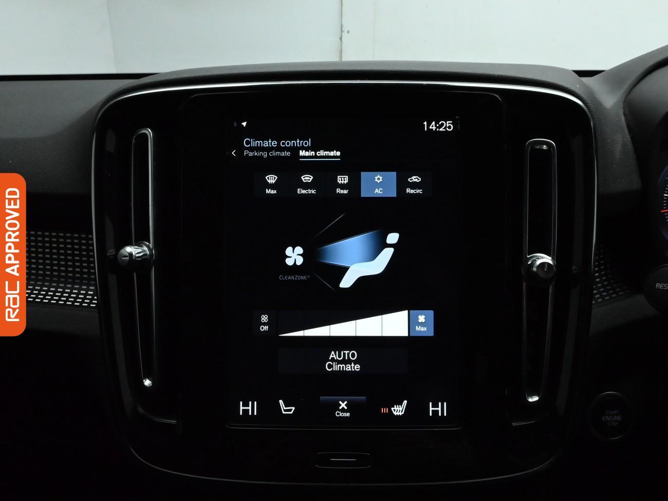 Used Volvo XC40 2021 for sale - 76798453: Photo 19