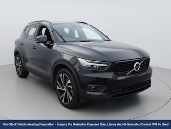 2021 - 1.5h T5 Twin Engine Recharge 10.7kWh R-Design Pro SUV 5dr Petrol Plug-in Hy