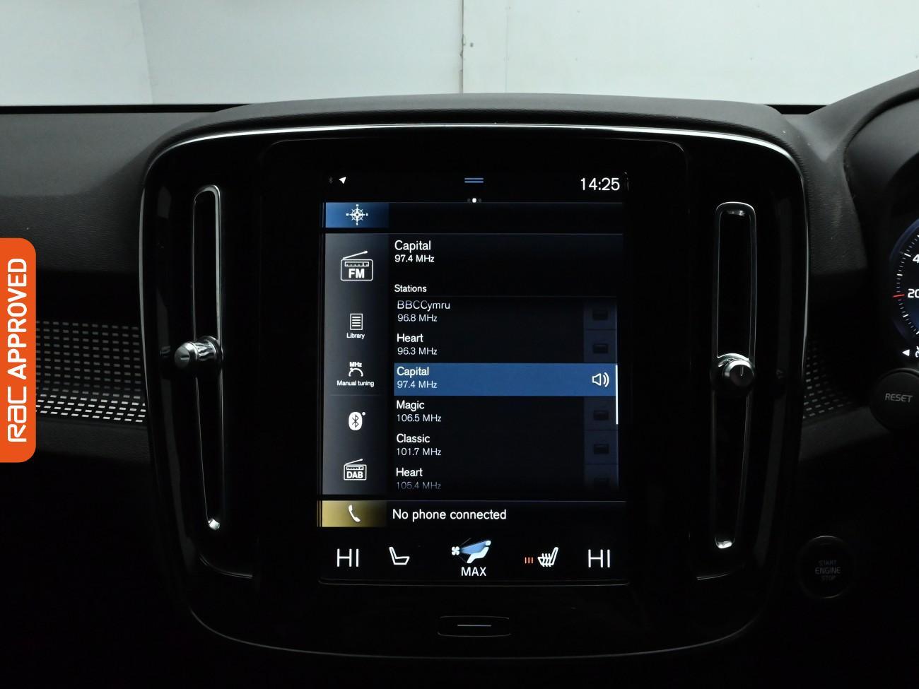 Used Volvo XC40 2021 for sale - 76798453: Photo 22