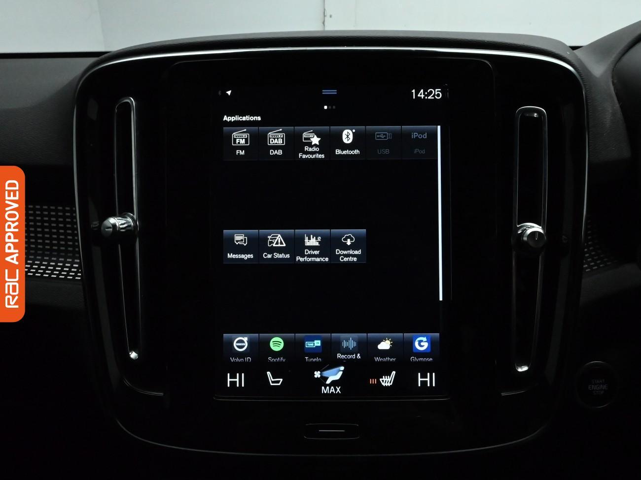 Used Volvo XC40 2021 for sale - 76798453: Photo 23